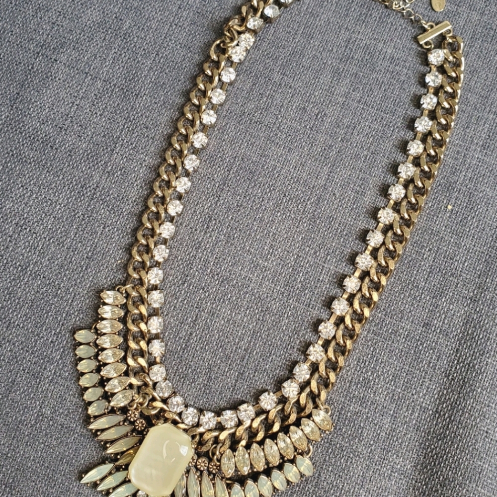 Big & bold necklace